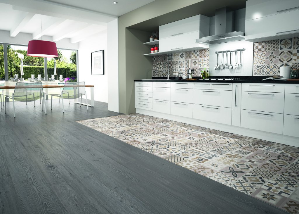 Parquet, suelo laminado