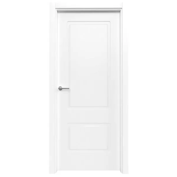 Puerta lacada blanca L2