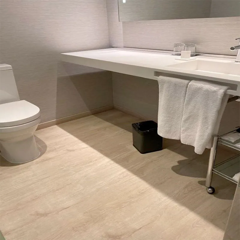 Imagen parquet zimafloor SPC Roble Perlado