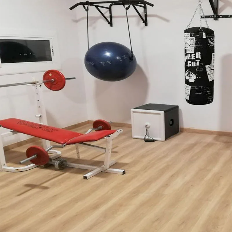 Imagen parquet zimafloor SPC Roble Bohemia