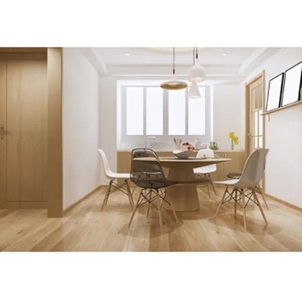 Parquet hibrido Zimafloor roble natural